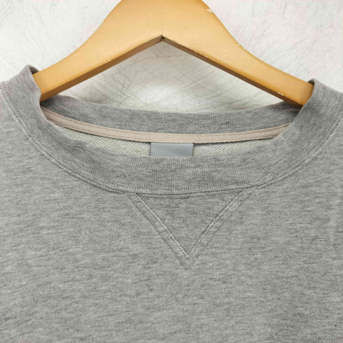 ナイキ NIKE 00s ワンポイント刺繍 クルーネックスウェット メンズ import:M