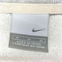 ナイキ NIKE 00s ワンポイント刺繍 クルーネックスウェット メンズ import:M