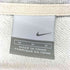 ナイキ NIKE 00s ワンポイント刺繍 クルーネックスウェット メンズ import:M