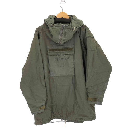 ダッチアーミー DUTCH ARMY Chemical Protective NBCパーカー メンズ