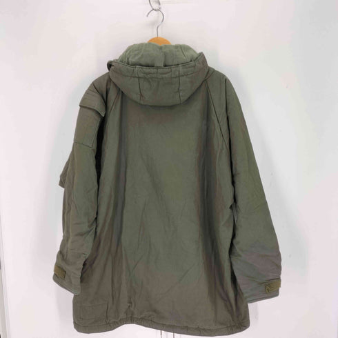 ダッチアーミー DUTCH ARMY Chemical Protective NBCパーカー メンズ