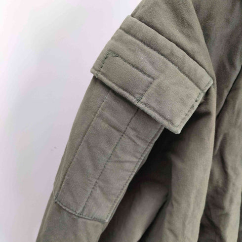 ダッチアーミー DUTCH ARMY Chemical Protective NBCパーカー メンズ