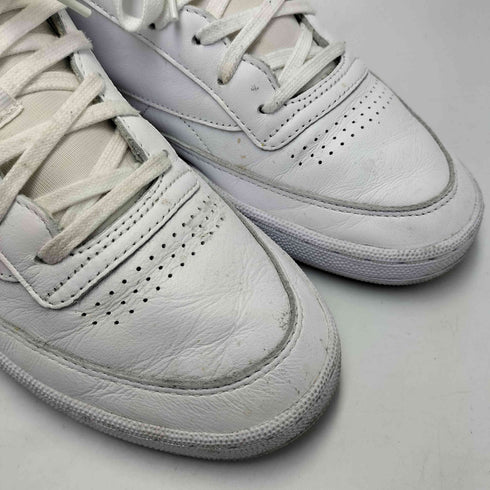 リーボッククラシック REEBOK CLASSIC 21SS CLUB C 85 ローカット スニーカー メンズ JPN:28.5