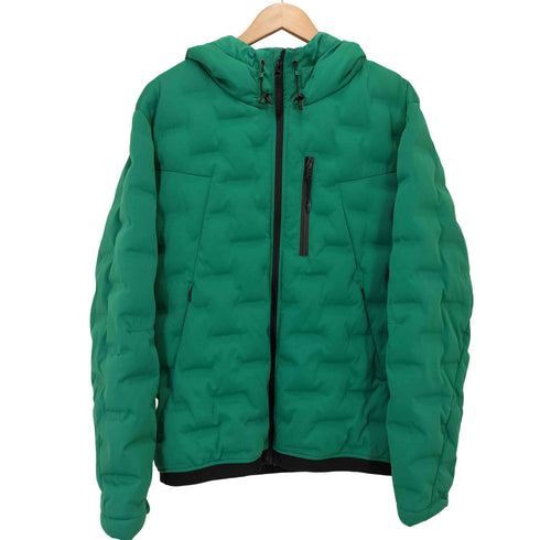 ワークマン WORKMAN エアロストレッチアルティメットフーデッドパーカー メンズ JPN:XL