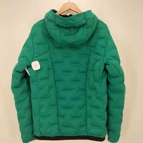 ワークマン WORKMAN エアロストレッチアルティメットフーデッドパーカー メンズ JPN:XL