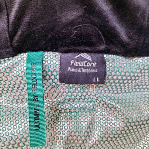 ワークマン WORKMAN エアロストレッチアルティメットフーデッドパーカー メンズ JPN:XL