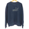 プーマ PUMA ロゴ刺繍 クルーネック L/S スウェット メンズ import:L