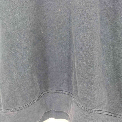 プーマ PUMA ロゴ刺繍 クルーネック L/S スウェット メンズ import:L