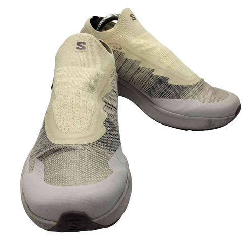 サロモン SALOMON Pulsar Advanced Beige パルサー アドバンスド スリッポン メンズ JPN:28