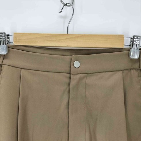 DEPT. ANONYM ポリレーヨンサイドラインスラックスパンツ メンズ JPN:XL