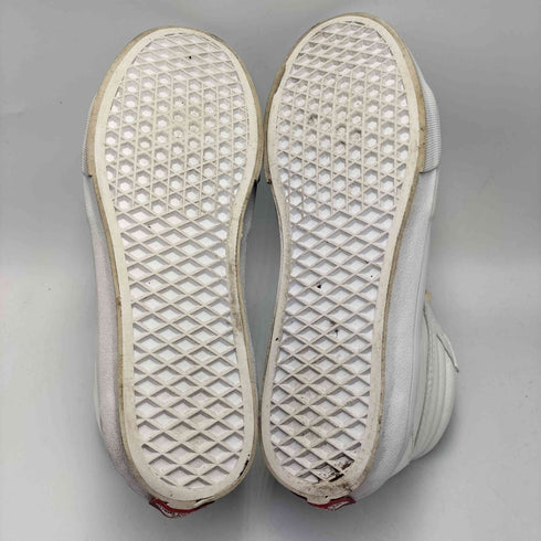 バンズ VANS SK-8 HI LEATHER ハイ レザー メンズ JPN:27