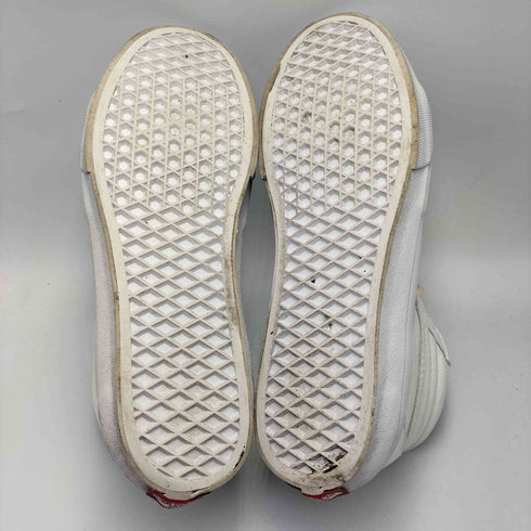 バンズ VANS SK-8 HI LEATHER ハイ レザー メンズ JPN:27