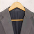 ジルサンダー JIL SANDER コットン シルク 2B テーラードジャケット メンズ JPN:46