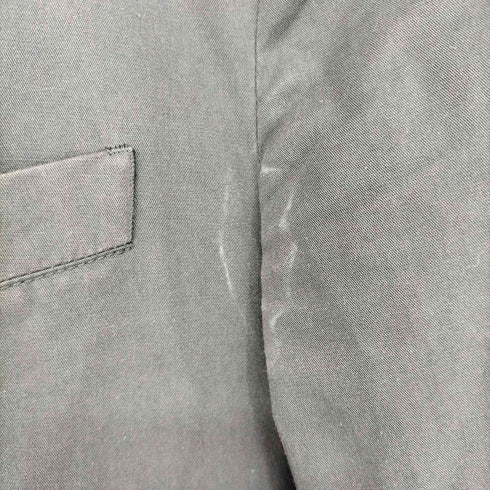 ジルサンダー JIL SANDER コットン シルク 2B テーラードジャケット メンズ JPN:46