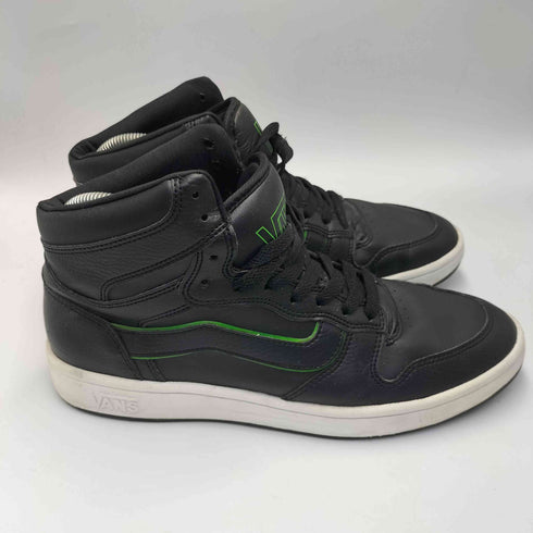 バンズ VANS SK-8 HI LEATHER ハイ レザー メンズ JPN:27