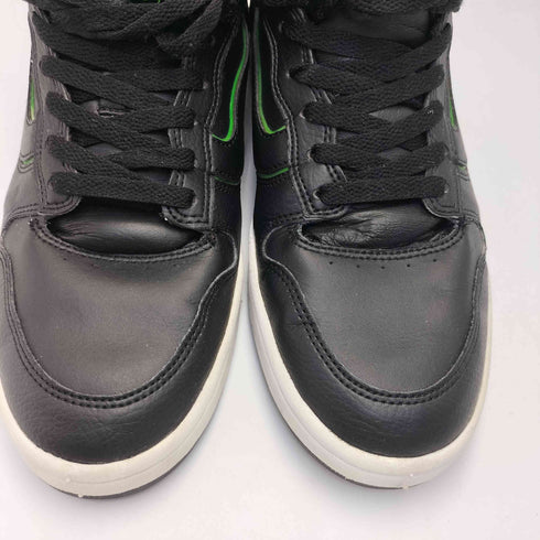 バンズ VANS SK-8 HI LEATHER ハイ レザー メンズ JPN:27