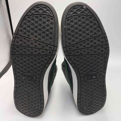 バンズ VANS SK-8 HI LEATHER ハイ レザー メンズ JPN:27