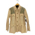 ラルフローレンスポーツ RALPH LAUREN SPORT スウェード切替デザインサファリジャケット レディース 7f