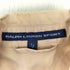 ラルフローレンスポーツ RALPH LAUREN SPORT スウェード切替デザインサファリジャケット レディース 7f