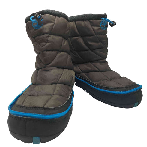 ティンバーランド Timberland RADLER TRAIL Mid Camp Insulated with ion mask Technology by P2i イオンマスク テクノロジー バイ P2i スノーブーツ メンズ JPN:28