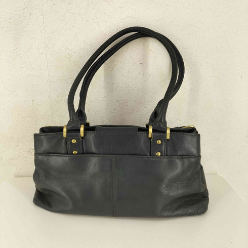 アイグナー AIGNER レザーハンドバック レディース