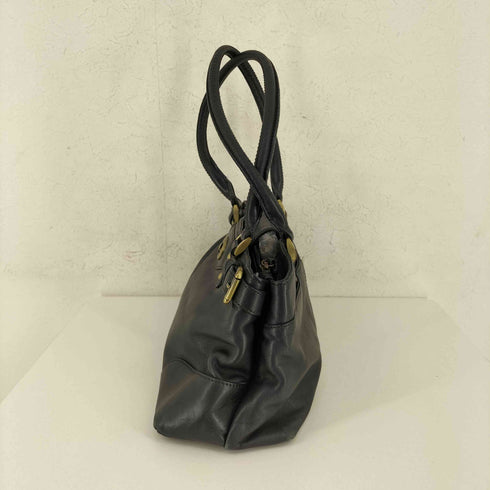 アイグナー AIGNER レザーハンドバック レディース