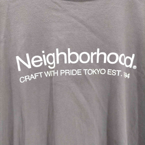 ネイバーフッド NEIGHBORHOOD CRAFT WITH PRIDE TOKYO EST.1994 プリント S/S Tシャツ ビックサイズ メンズ XXL