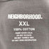 ネイバーフッド NEIGHBORHOOD CRAFT WITH PRIDE TOKYO EST.1994 プリント S/S Tシャツ ビックサイズ メンズ XXL