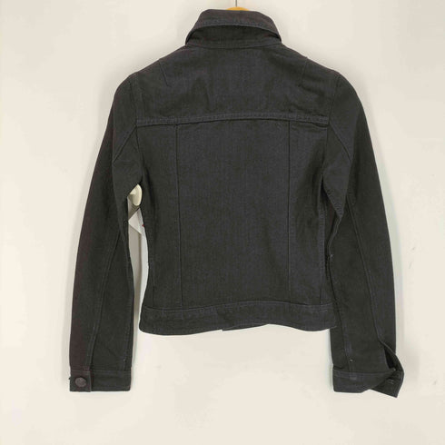 CHELSEAGARB ラメデニムジャケット Y2K レディース 2