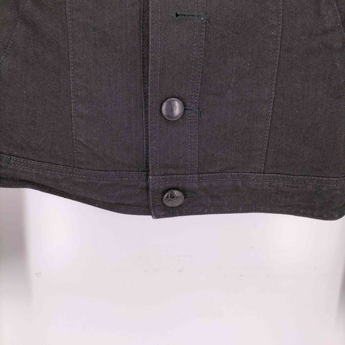 CHELSEAGARB ラメデニムジャケット Y2K レディース 2