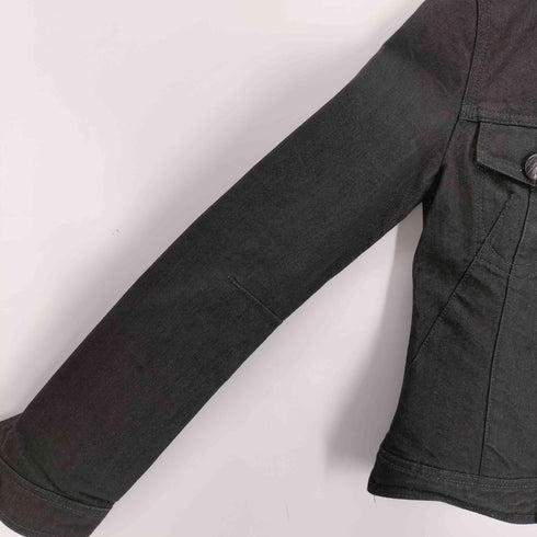 CHELSEAGARB ラメデニムジャケット Y2K レディース 2