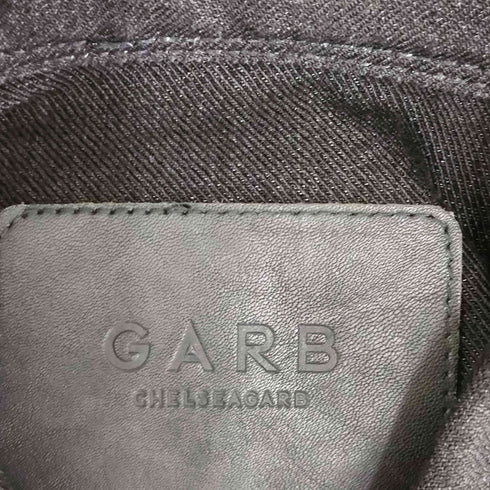 CHELSEAGARB ラメデニムジャケット Y2K レディース 2