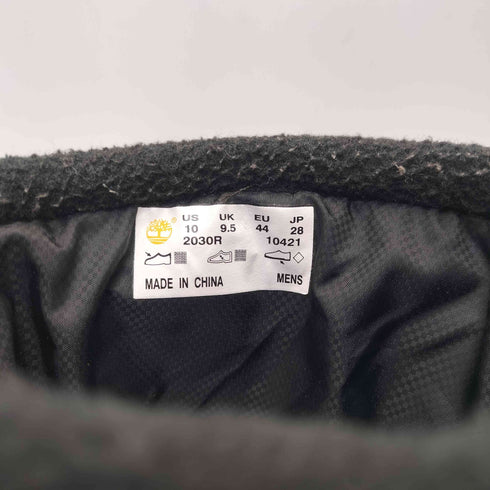 ティンバーランド Timberland RADLER TRAIL Mid Camp Insulated with ion mask Technology by P2i イオンマスク テクノロジー バイ P2i スノーブーツ メンズ JPN:28