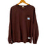 リー Lee UNION MDE SANFORIZED パッチ ポケット L/S カットソー ロンT メンズ import:L