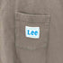 リー Lee UNION MDE SANFORIZED パッチ ポケット L/S カットソー ロンT メンズ import:L