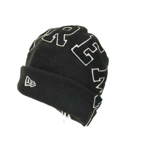 シュプリーム Supreme Era Big Arc Beanie アーチロゴ ニットキャップ レディース