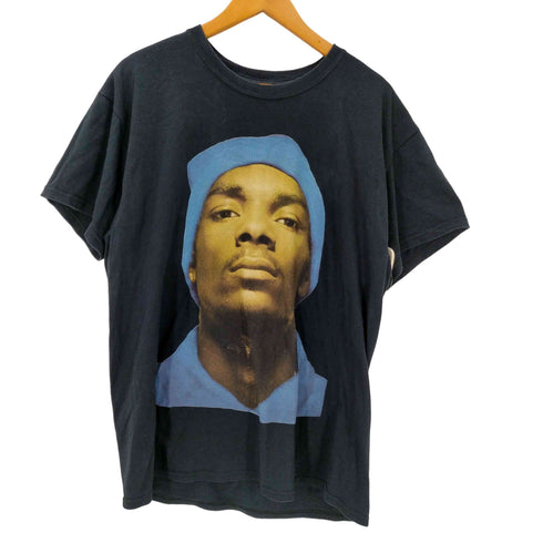 US ラッパー プリント S/S Tシャツ B系 メンズ import:L