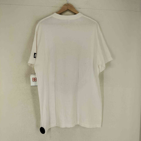 スターター STARTER USA製 1997 NBA CHAMPS フロントプリントクルーネックTシャツ メンズ L