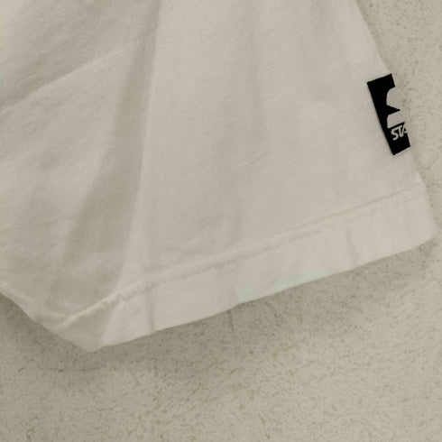 スターター STARTER USA製 1997 NBA CHAMPS フロントプリントクルーネックTシャツ メンズ L