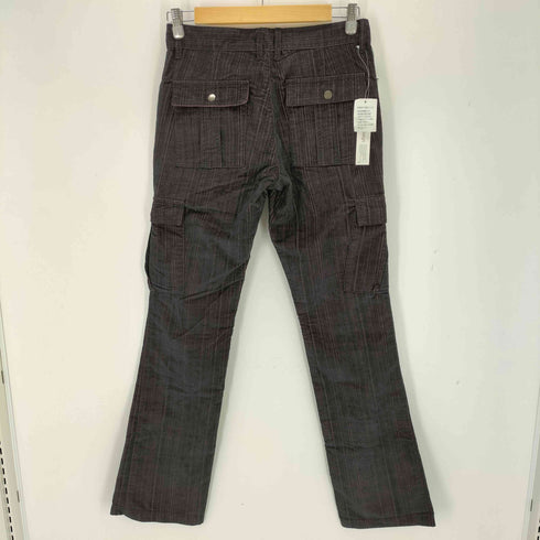 セマンティックデザイン semanticdesign ジップポケットスリムカーゴパンツ Y2K メンズ JPN:S