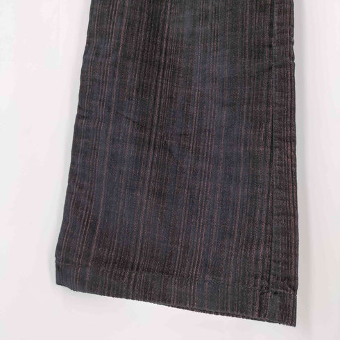 セマンティックデザイン semanticdesign ジップポケットスリムカーゴパンツ Y2K メンズ JPN:S