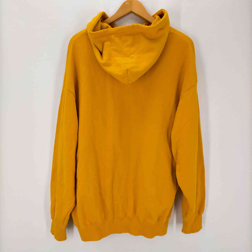 SPINNS SOUND ロゴ 刺繍 プルオーバー パーカー フーディー メンズ FREE