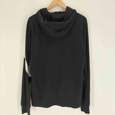 ナイキ NIKE ビッグ スウッシュ プリント ジップアップ パーカー デカロゴ メンズ XXL