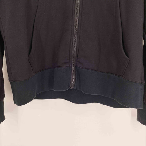 ナイキ NIKE ビッグ スウッシュ プリント ジップアップ パーカー デカロゴ メンズ XXL