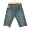 リーバイス Levis 90S ボタン裏552刻印 カットオフボタンフライデニムショーツ メンズ W31L36