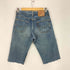 リーバイス Levis 90S ボタン裏552刻印 カットオフボタンフライデニムショーツ メンズ W31L36