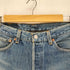 リーバイス Levis 90S ボタン裏552刻印 カットオフボタンフライデニムショーツ メンズ W31L36
