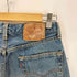 リーバイス Levis 90S ボタン裏552刻印 カットオフボタンフライデニムショーツ メンズ W31L36