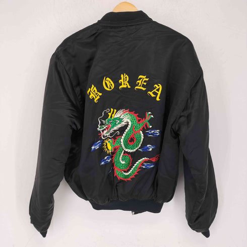 コリアン スカジャン スーベニアジャケット メンズ