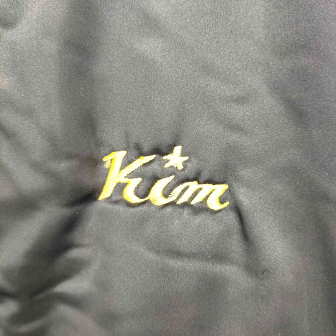 コリアン スカジャン スーベニアジャケット メンズ